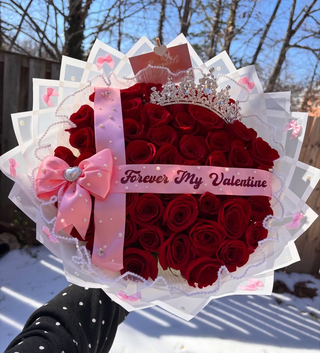 Bouquets by Naomy arrangement 12